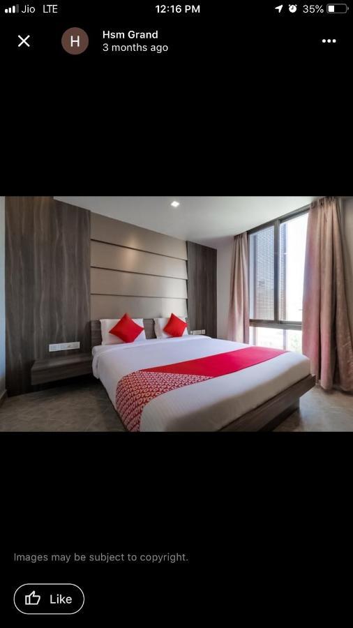 H S M Grand Otel Chittoor Dış mekan fotoğraf