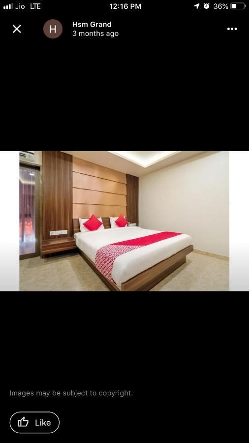 H S M Grand Otel Chittoor Dış mekan fotoğraf